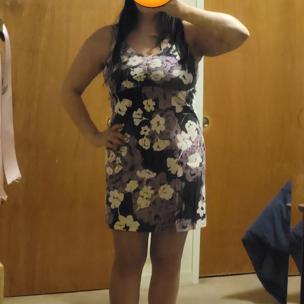 Petite small Sonoma dress